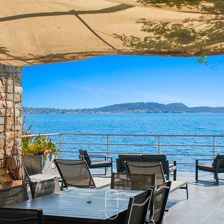 Maison Sur L'Eau-Hyeres-Almanarre-Parkings Clim Wifi By Hc Zewnętrze zdjęcie